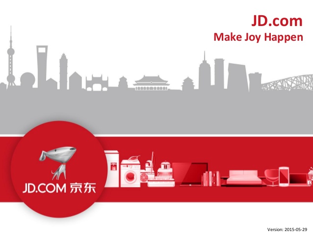 JD.com on the way to dethron the giants Baidu and Weibo