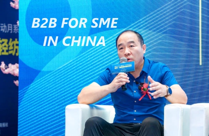 China SME : B2B go to market