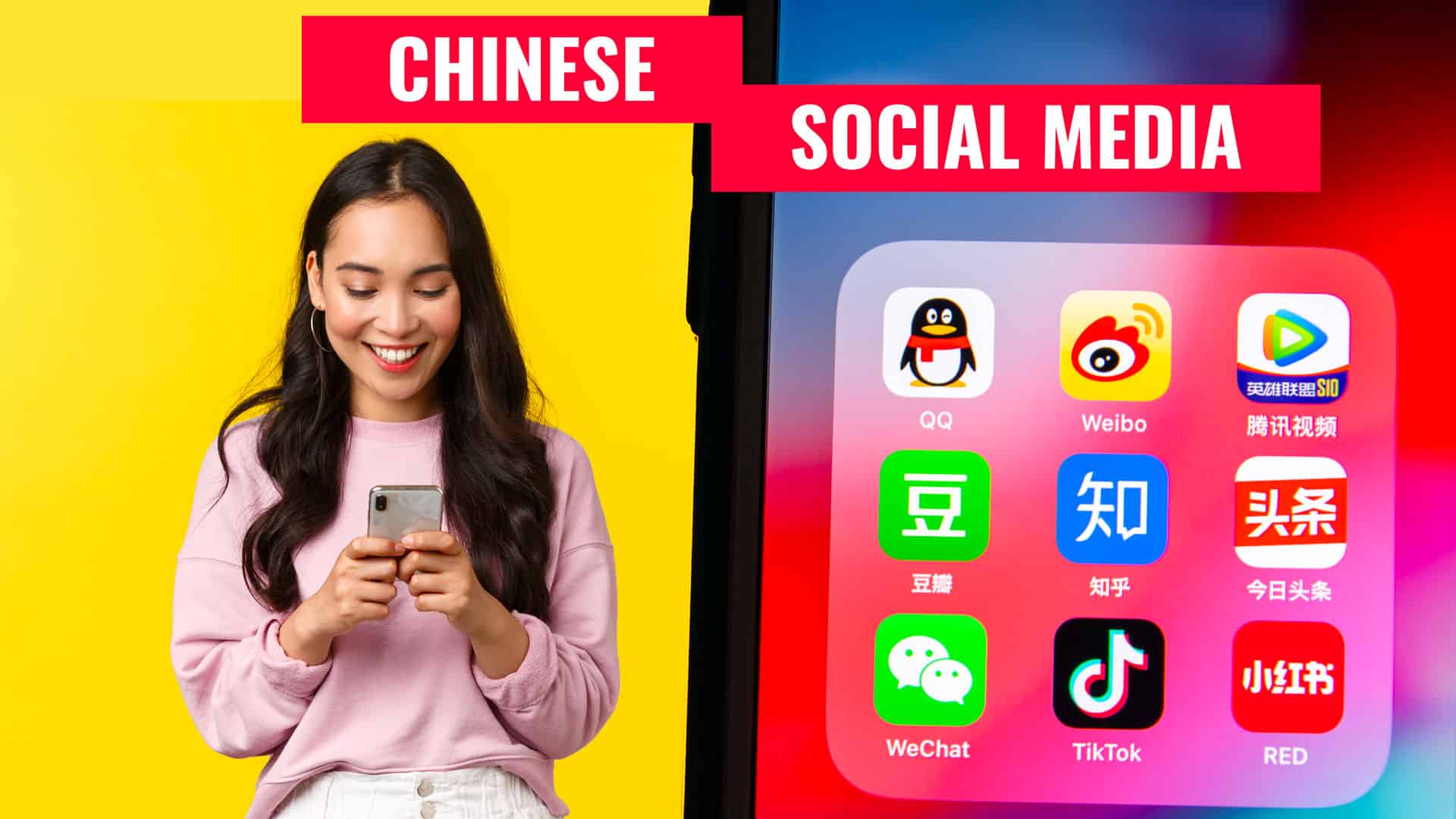 Chinese Social Media Guide in 2024 (done by experts)