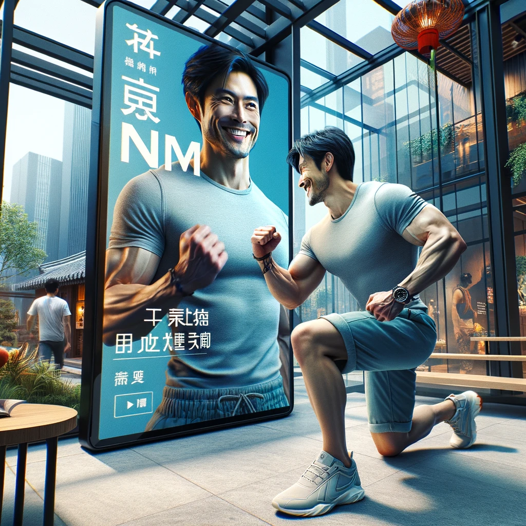 China: NMN getting popular on Chinese ECommerce App